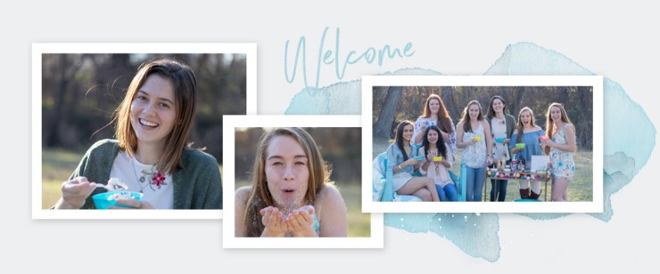 SocialWebsiteHomePageHeader